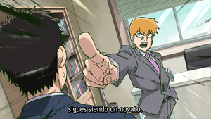 Mob Psycho 100 III
